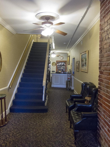 Public Area 2, The Baron Hotel, Washington D.C.