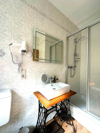 Bathroom 3, Ferienwohnungen Bullay, Cochem-Zell