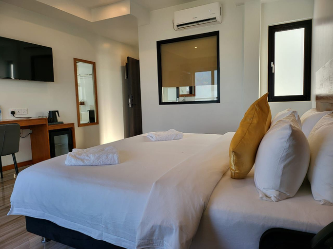 Bedroom, AIMI Beach