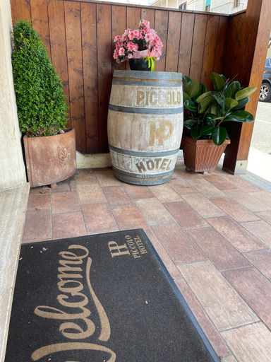 Exterior & Views 2, Piccolo Hotel, Livorno
