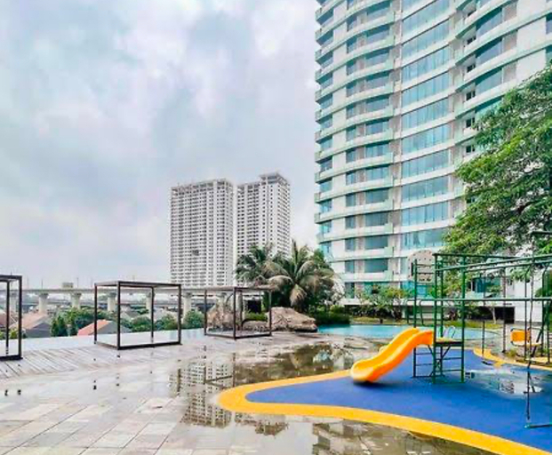 Sport & Beauty 3, Apartement Grand Kamala Lagoon By Amor’s Room, Bekasi