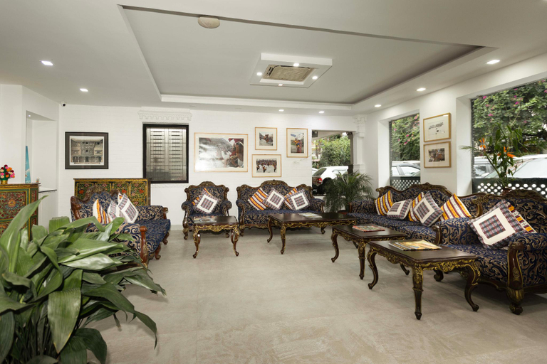 Public Area 3, Buki Lazimpat - Boutique Hotel, Bagmati
