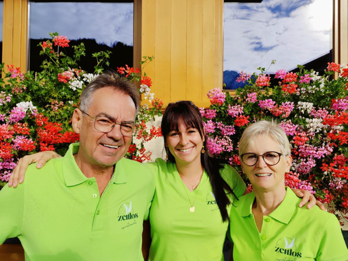 Others 4, Zeitlos Apartments - Gerlos, Schwaz