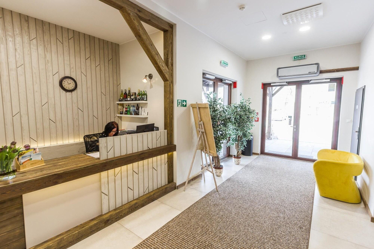 Public Area 2, Hotel Gorecznik, Ostrów Wielkopolski
