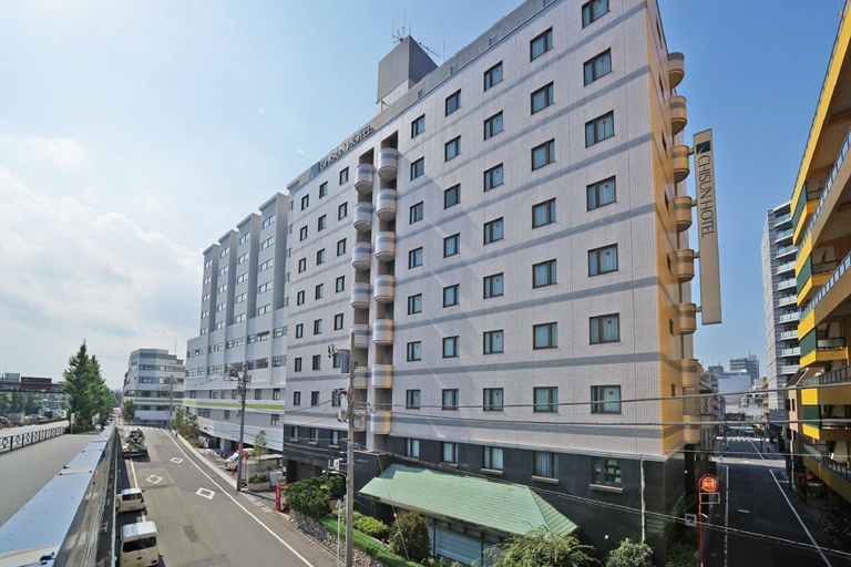 Exterior & Views 2, Chisun Hotel Kamata, Ōta