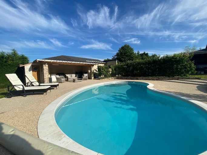 Sport & Beauty 4, Chambre d'hotes avec piscine et petit-dejeuner proche d'Angers, Maine-et-Loire