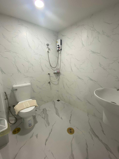 Bathroom 3, TWOHOME Near Nimman, Muang Chiang Mai