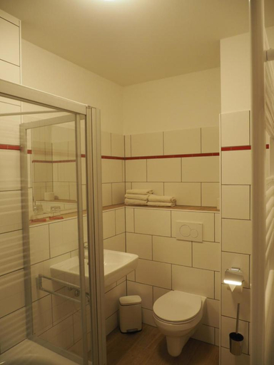 Bathroom, Gute Stuben, Frankfurt am Main