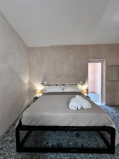 Bedroom 2, AgostinoHouse, Vibo Valentia