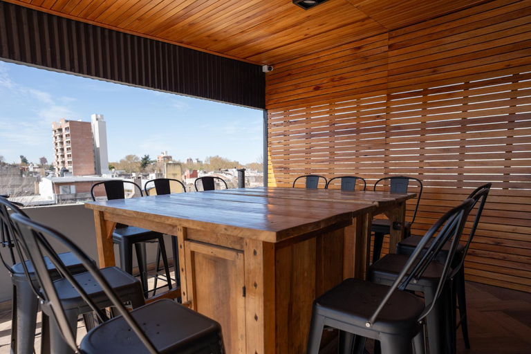 Food & Drinks, Grooklyn - Dpto Temporales con cochera gratis, Rosario