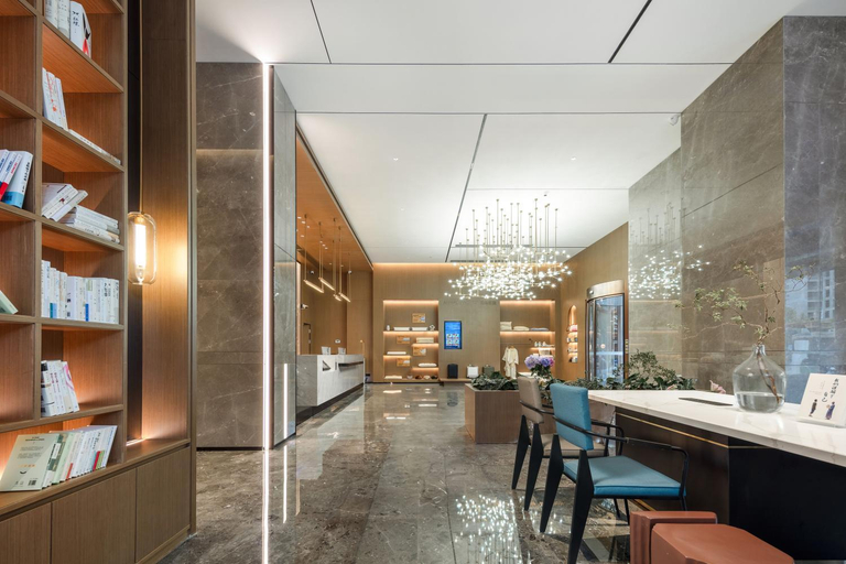 Food & Drinks 5, Atour Hotel Jiangmen Huayin Plaza, Jiangmen