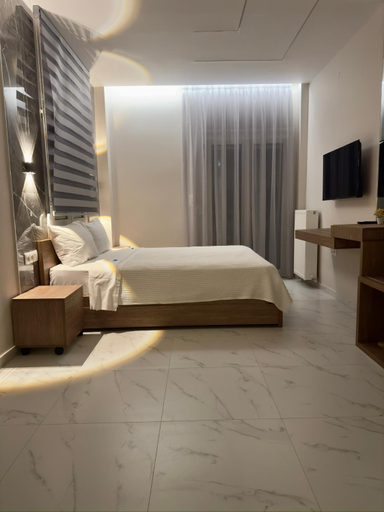 Bedroom 2, Siel Residences, Central Macedonia