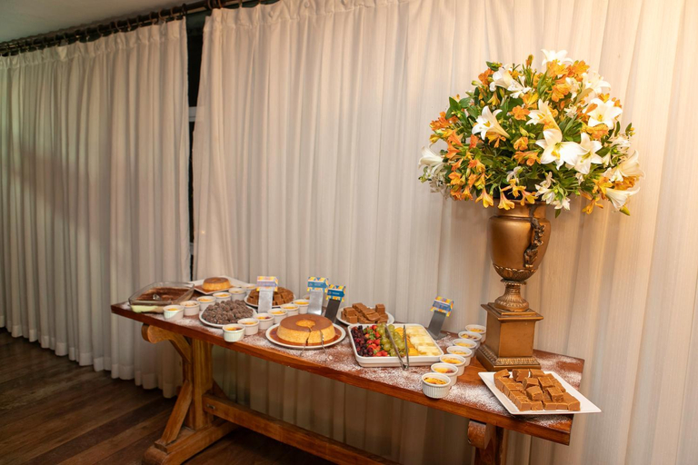 Food & Drinks 5, Hotel Senac Grogoto, Barbacena