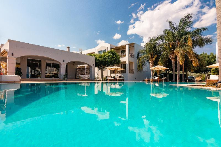 Public Area 4, Colonides Beach Hotel, Peloponnese