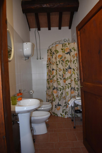 Bathroom 2, Agriturismo Il Loppo, your Home in the Woods, Perugia