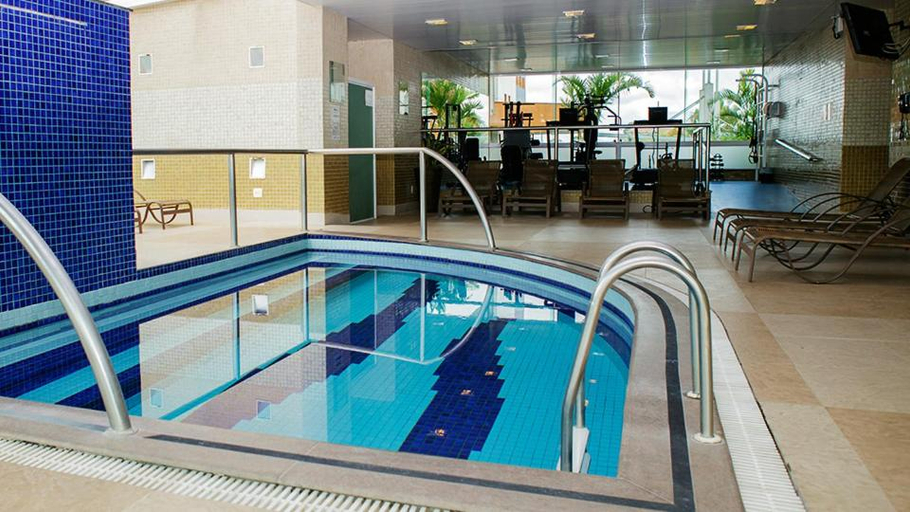 Sport & Beauty 2, Hotel Senac Grogoto, Barbacena