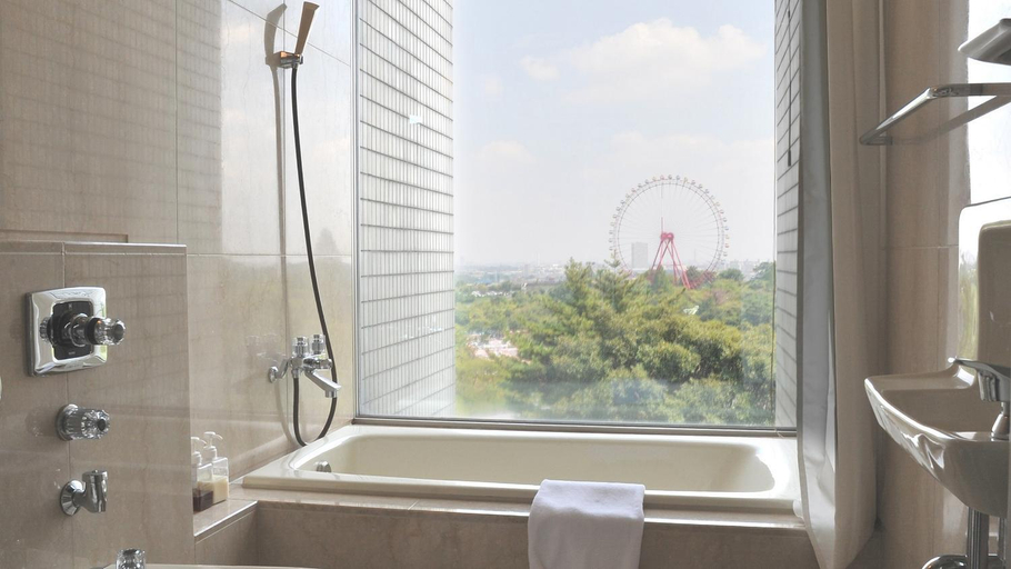 Bathroom 3, Ryokan Kikusuitei, Tokorozawa