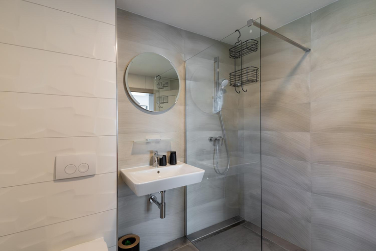 Bathroom, Apartments Ziar 114, Liptovský Mikuláš