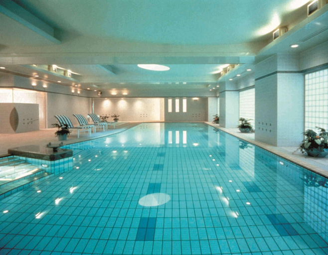 Sport & Beauty 2, Daiichi Hotel Tokyo, Minato