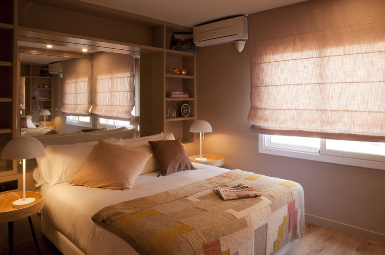 Bedroom 3, Isabella's House, Barcelona