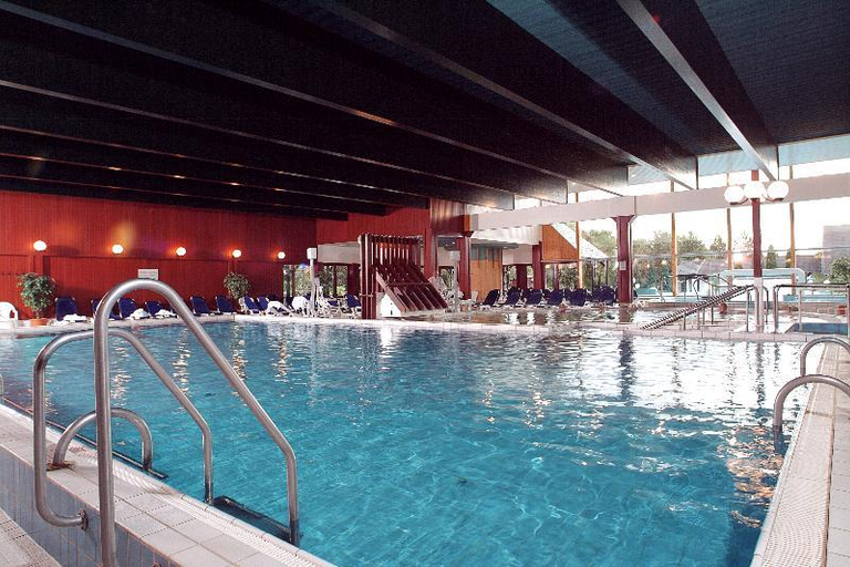 Sport & Beauty 2, Danubius Hotel Buk, Csepreg