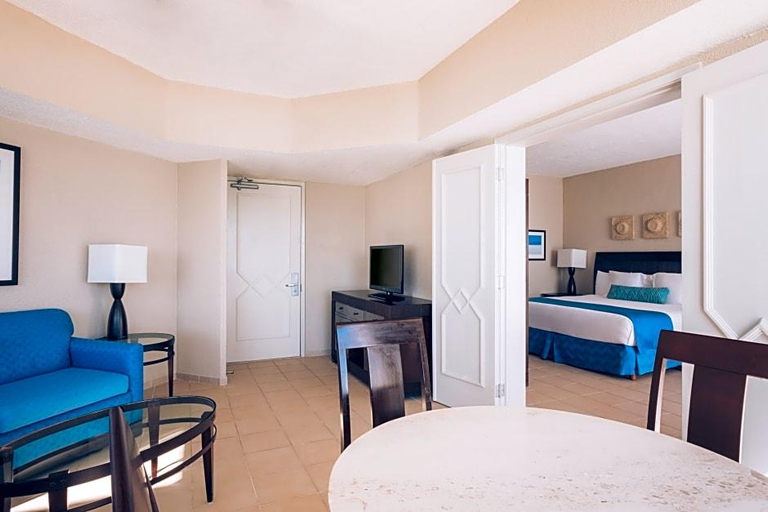 Bedroom 3, Iberostar Selection Cancun All Inclusive, Benito Juárez