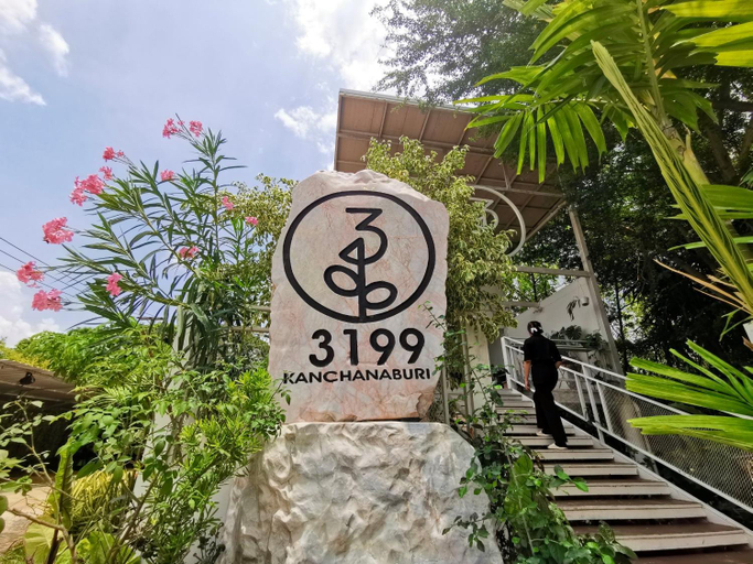 Others 3, 3199 Cafe' Latya & Bed, Muang Kanchanaburi