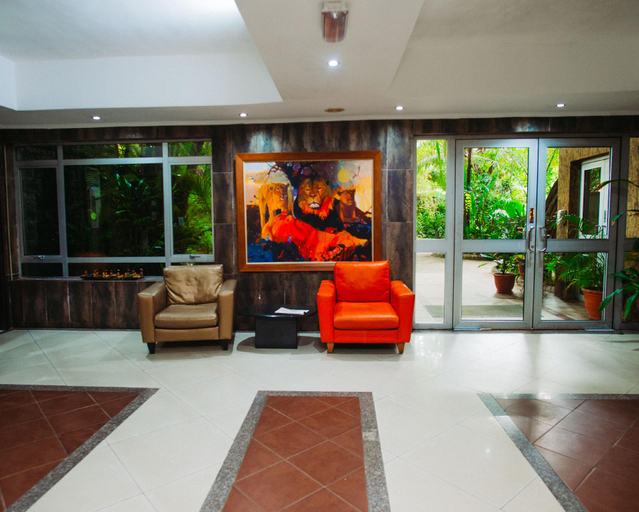 Public Area 3, La Cour Hotels and Apartments Cooper, Eti-Osa