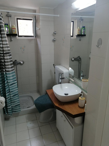 Bathroom 2, Evi's House, Crete
