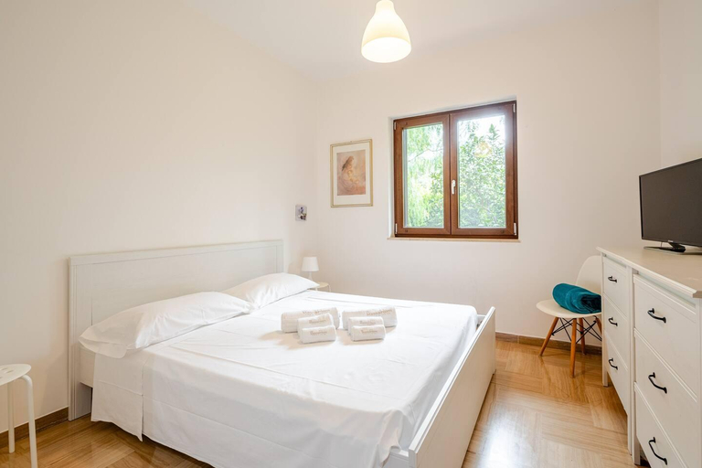 Bedroom 3, Massaroom: Villa strepitosa con vista mare, Bari