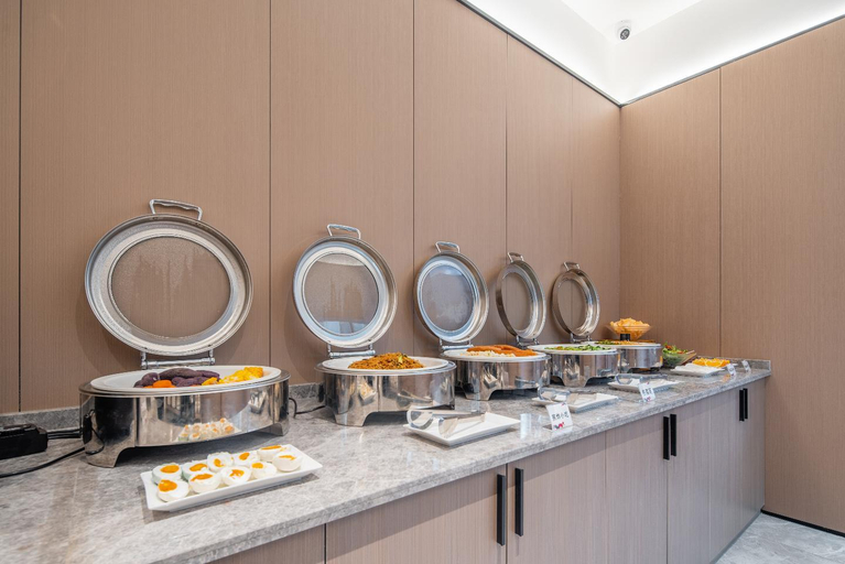 Food & Drinks 3, Borrman Hotel Funan Jiexin Park, Fuyang