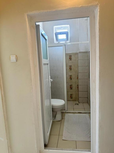 Bathroom 5, Uluyol Stone House, Avanos