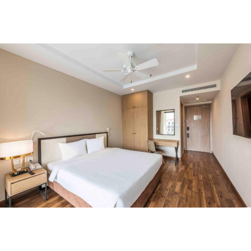 Bedroom 3, Vinholidays Fiesta Phu Quoc, Phú Quốc