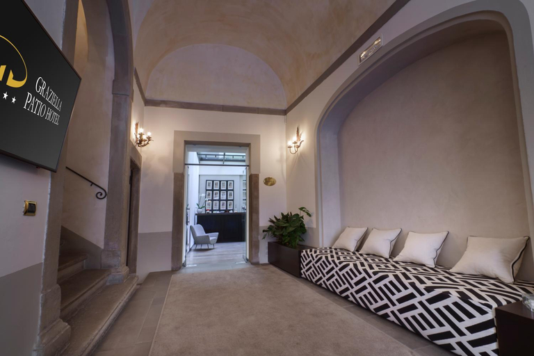 Public Area 3, Graziella Patio Hotel, Arezzo