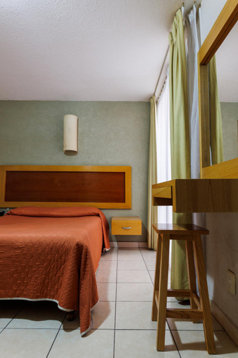 Bedroom 3, Hotel Qualitel Centro Historico, Morelia
