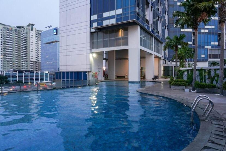 Sport & Beauty 5, GP Plaza Apartment, Central Jakarta