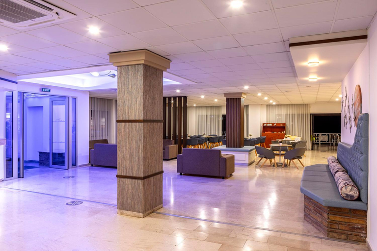 Public Area 2, Seagull Hotel Apartments