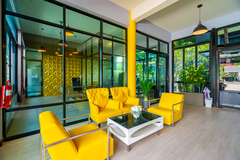 Public Area 3, Anchan Boutique Hotel, Phuket, Phuket Island
