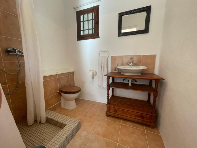 Bathroom 3, Casa Carla Andalucia, el Torcal, Málaga