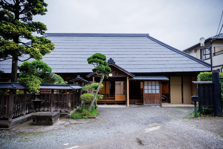Exterior & Views, Muratamachi bukeyashiki- Gaia Resort - Vacation STAY 54893v, Murata