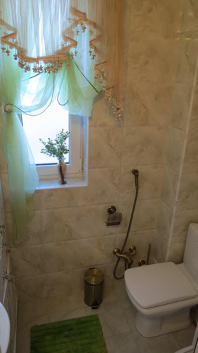 Bathroom 3, Farneliya club-hotel, Ovidiopol's'kyi