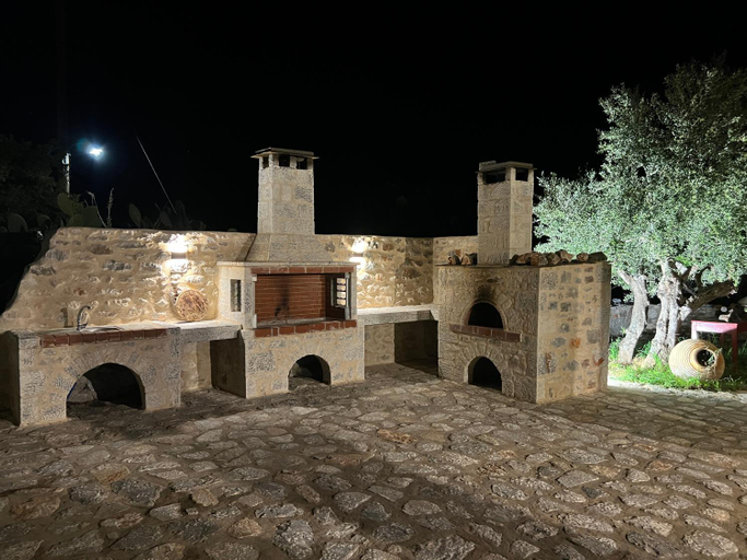 Others 2, Olive Terrace, Peloponnese