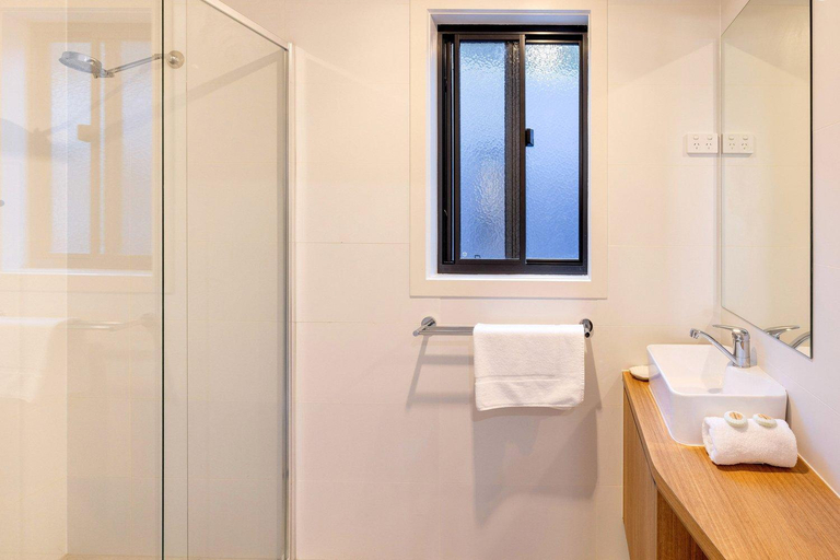 Bathroom, BIG4 Wye River Holiday Park, Colac-Otway - South