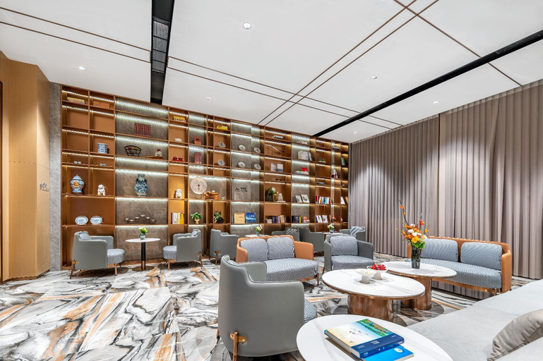 3, Poltton International Service Apartment Huizhou Huiyang High Speed Railway Station Xinghe COCO, Huizhou