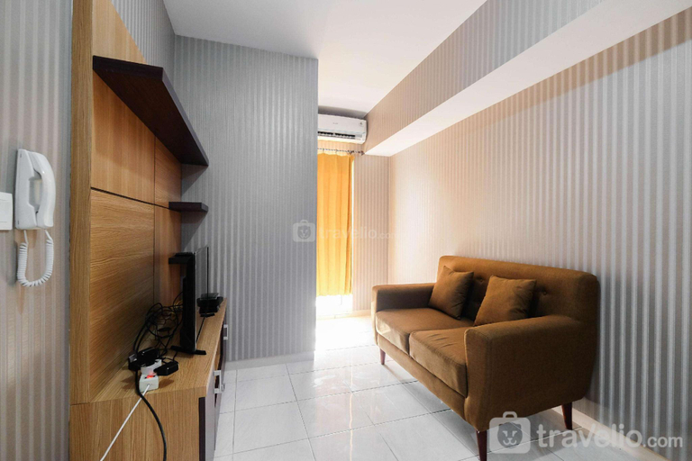 Others 4, 2BR Apt at The Springlake Summarecon By Travelio, Bekasi