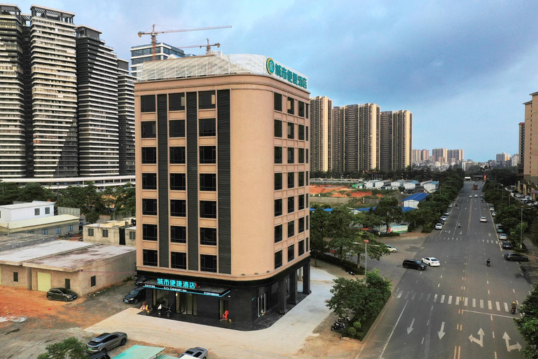 Others 4, City Comfort Inn Zhanjiang Leizhou Maode Gonggucheng, Zhanjiang