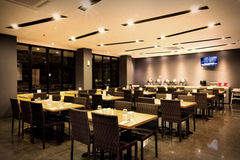 Food & Drinks 4, Fabu Hotel Bandung, Bandung