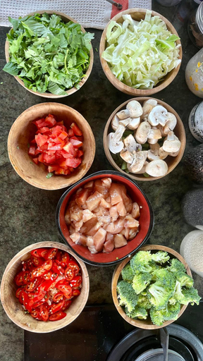 Food & Drinks 5, HIDDEN HEAVEN Rumah Barong, Karangasem