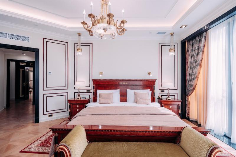 Bedroom 3, Golden Palace Hotel Yerevan, Yerevan
