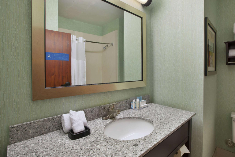 Bathroom 4, Irish Lodge South Bend, Saint Joseph